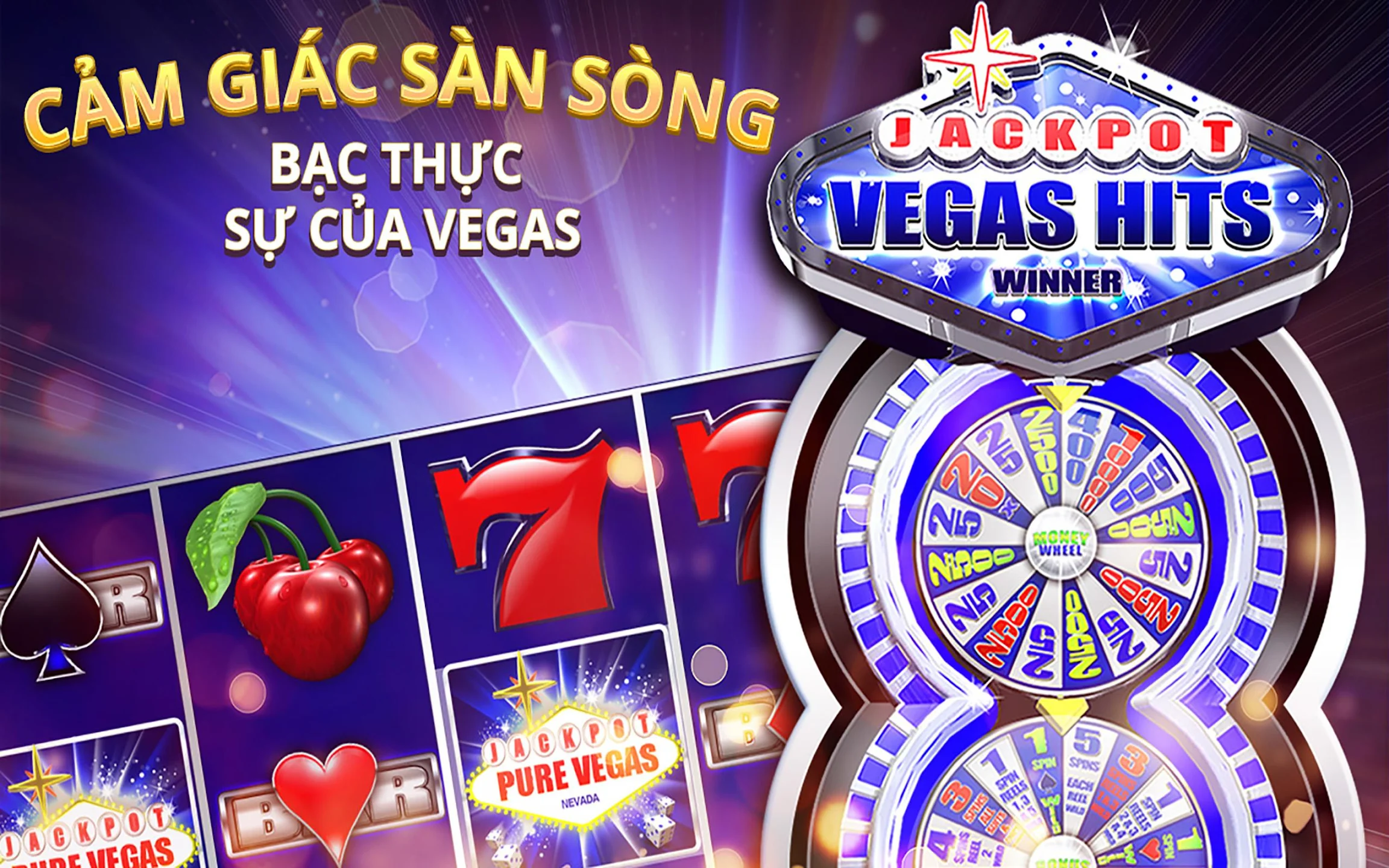 Màn hình khuyến mãi trong ứng dụng 32win